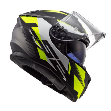 LS2 FF327 Challenger Squadron Helmet At Best Price In BD