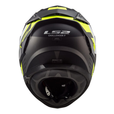 LS2 FF327 Challenger Squadron Helmet At Best Price In BD