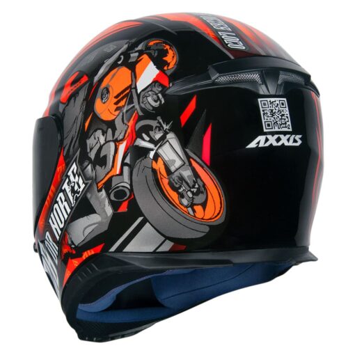 AXXIS EAGLE 26 Da Norte Helmet In BD