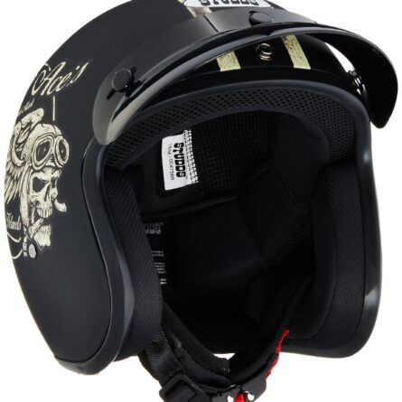 Studds Jetstar D1 & D5 Decor Helmet