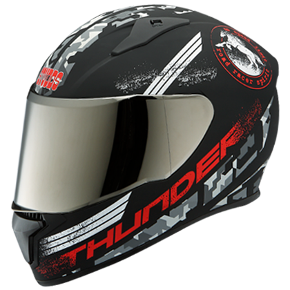 Studds Thunder D2 Helmet In BD