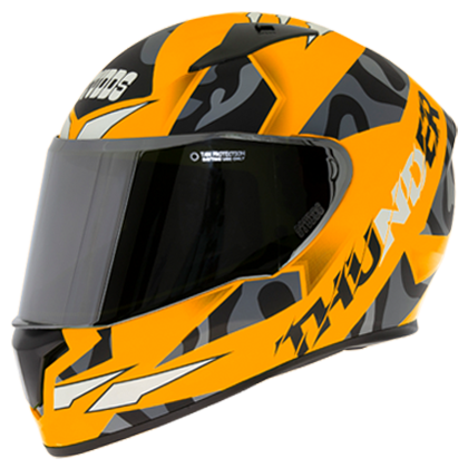 Studds Thunder D7 Helmet In BD