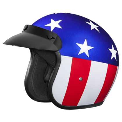 Studds Jetstar D1 & D5 Decor  Helmet 